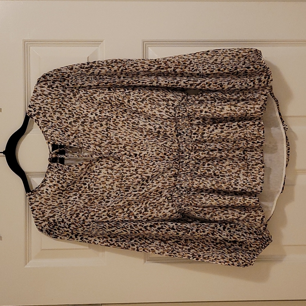 Banana Republic blouse